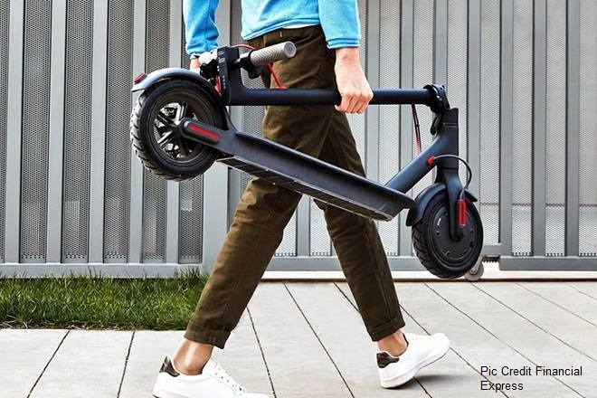 Xiaomi Scooter 4 Lite (2nd Gen) Unveiled